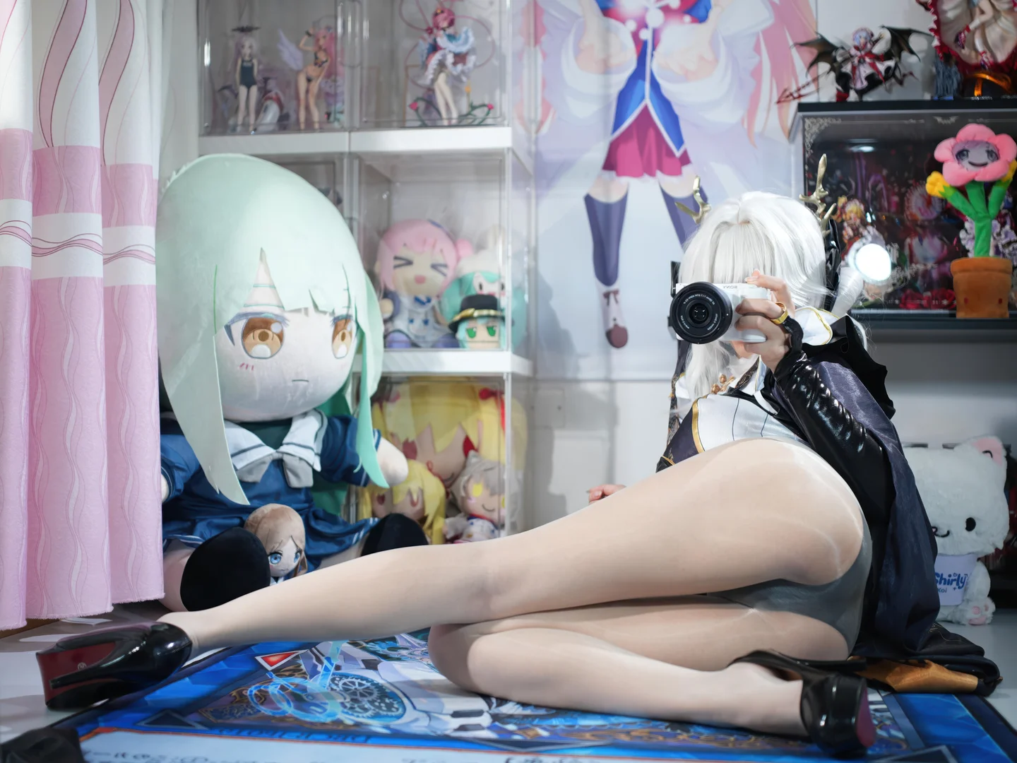 白栎Shirly - No.025 NIKKE 布兰儿 [130P,27V-3.22GB] tg@simisebaisi 【丝足阁】050.webp